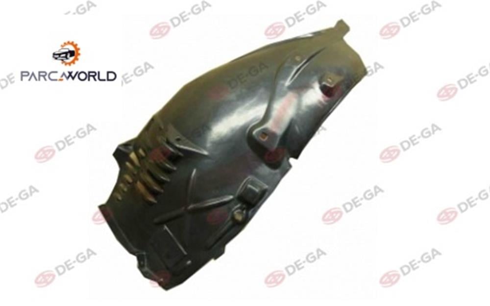 Mercedes W220 Ön Çamurluk Davlumbazıön Parça Sol 2003-2004