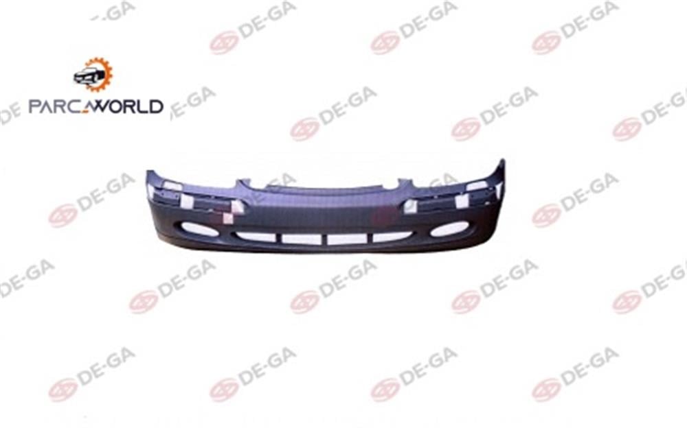 Mercedes W220 Ön Tampon Far Yıkdelıklı 1998-2001