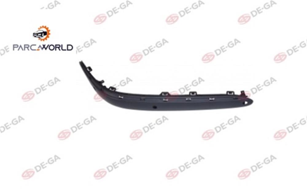 Mercedes W220 Ön Tampon Kuşağı Sensör Delikli Sağ 2003