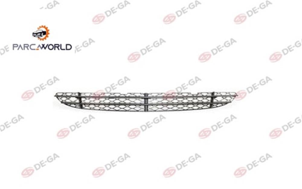 Mercedes W220 Ön Tampon Panjuru Orta 2003-2005