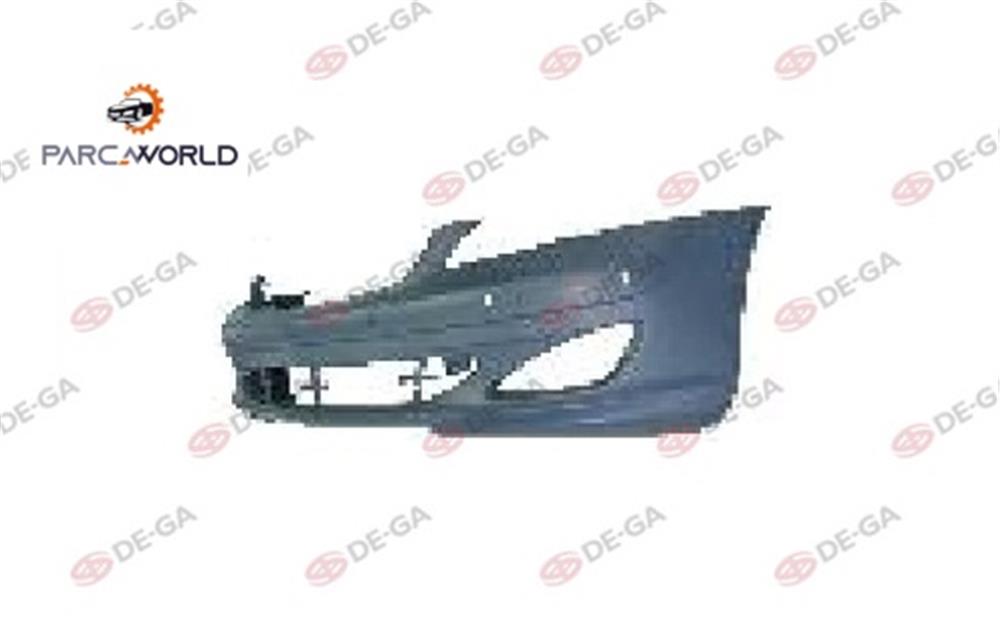 Mercedes W221 Ön Tampfar Yısensör Delikli Astarlı 2005-2008