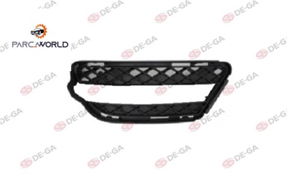 Mercedes W221 Ön Tampon Panjuru Astarlı Sol 2009