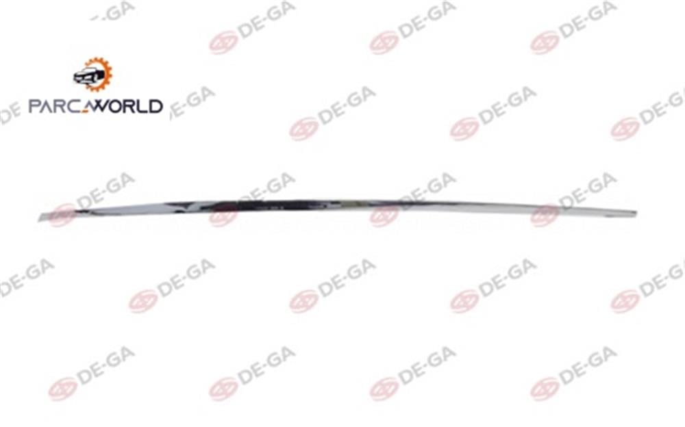 Mercedes W245 Ön Tampon Çıtası Krom Sol 2005