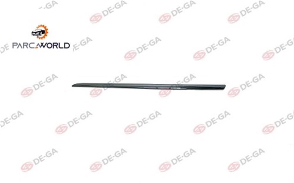 Mercedes W245 Ön Tampon Kuşağı Krom Sağ 2009