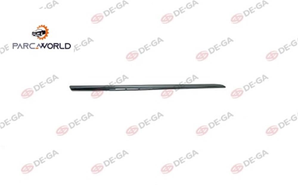 Mercedes W245 Ön Tampon Kuşağı Krom Sol 2009