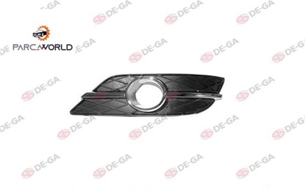 Mercedes W245 Ön Tampon Panjuru Krom Kşklı Sol 2009