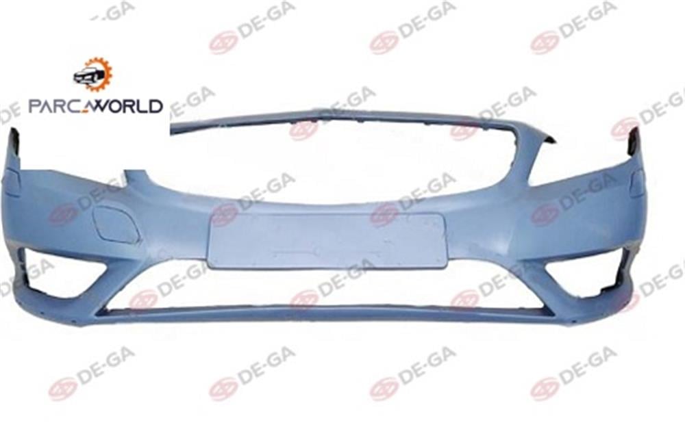 Mercedes W246 Ön Tampon Far Yıkama Kuşdlklı Astarlı 2011