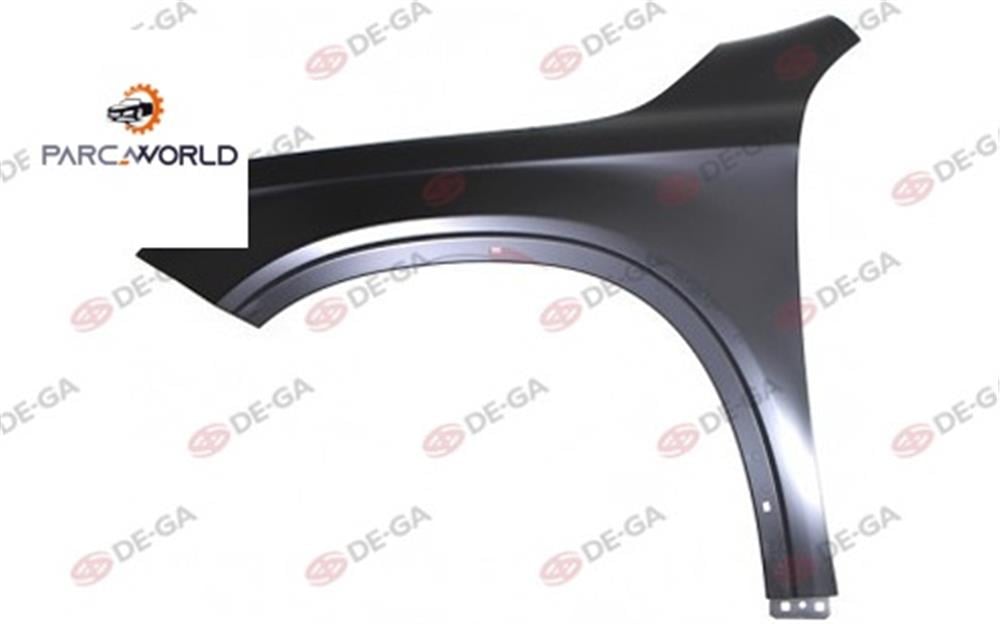 Mercedes X156 Gla Ön Çamurluk Sol 2013