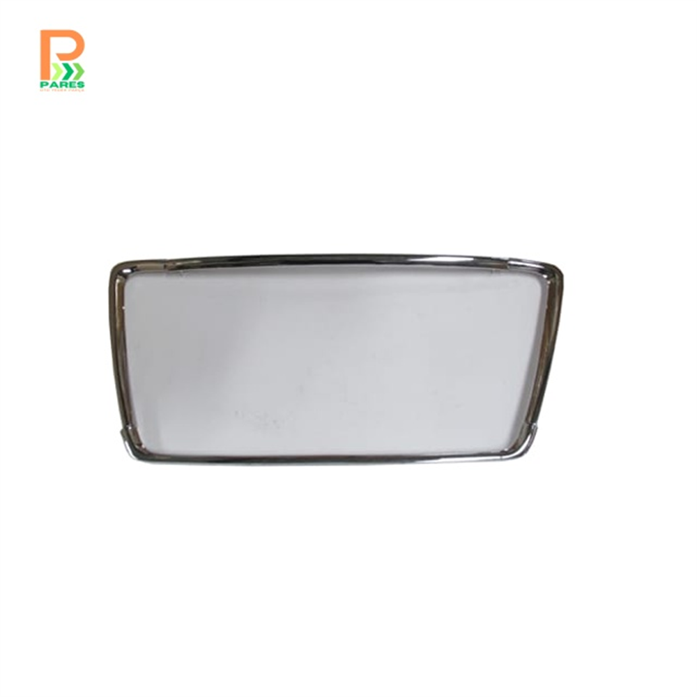 MITSUBISHI ASX- 11/12; ÖN PANJUR NİKELAJ KAPLAMASI (4 PARÇA SET) 