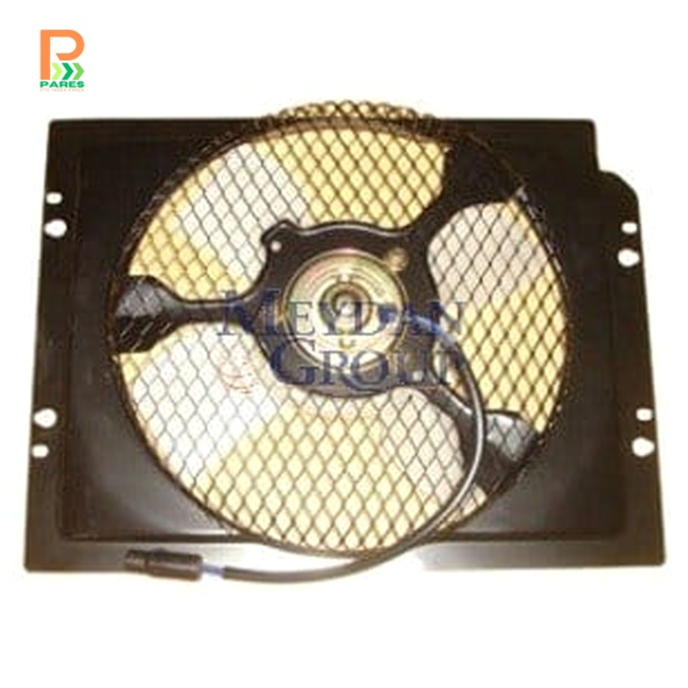 MITSUBISHI CANTER- FE515- 1998-2006- KLİMA FAN DAVLUMBAZI KOMPLE SAC (4 KANAT)