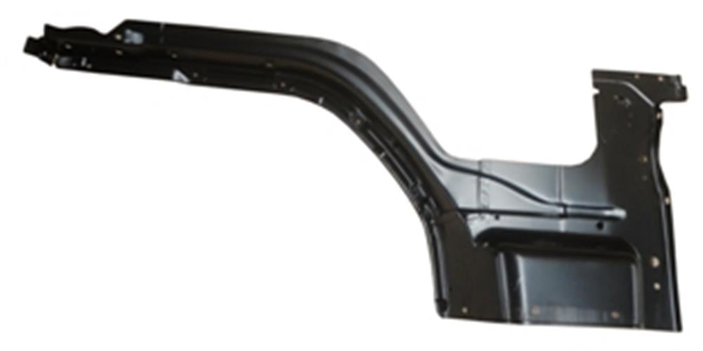 MITSUBISHI CANTER- FE515- 1998-2006- MARŞPİYELLİ ÇAMURLUK BASAMAKSIZ SOL TARAF 