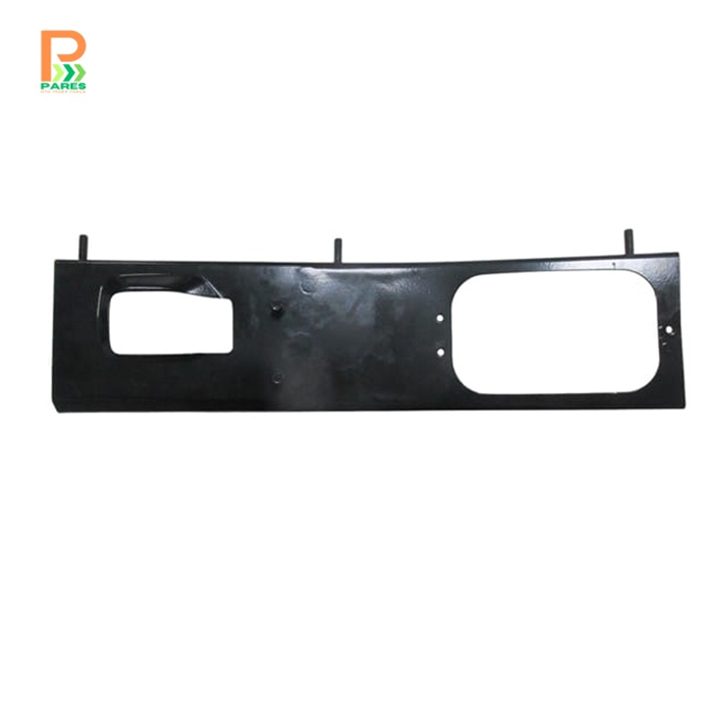 MITSUBISHI CANTER- FE635/659- 1998-2006- ÖN TAMPON BAĞLANTI DEMİRİ SAĞ TARAF (BÜYÜK TİP)(ÇİFT TEKER)