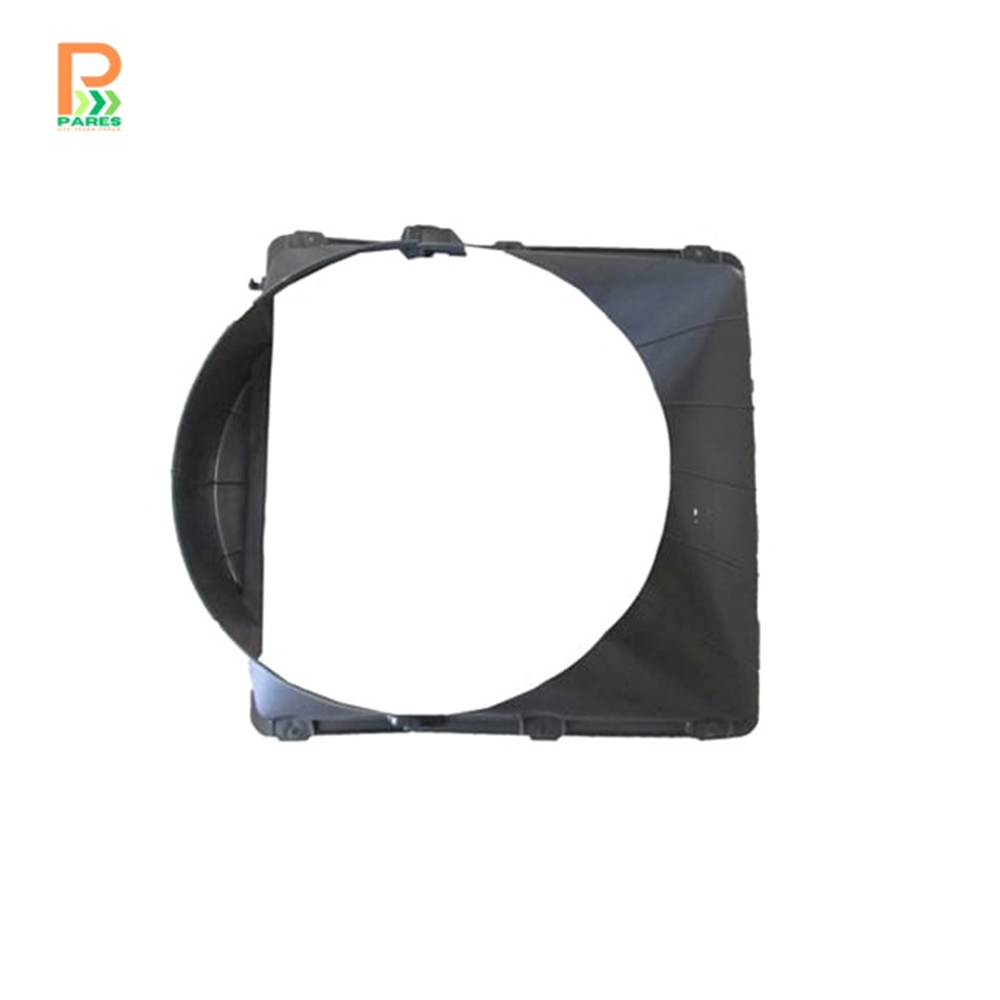 MITSUBISHI CANTER- FUSO- 2006-2012- RADYATÖR FAN DAVLUMBAZI BOŞ (ALT/ÜST 2PARÇA)(FE711/839/859E/859G)CASP