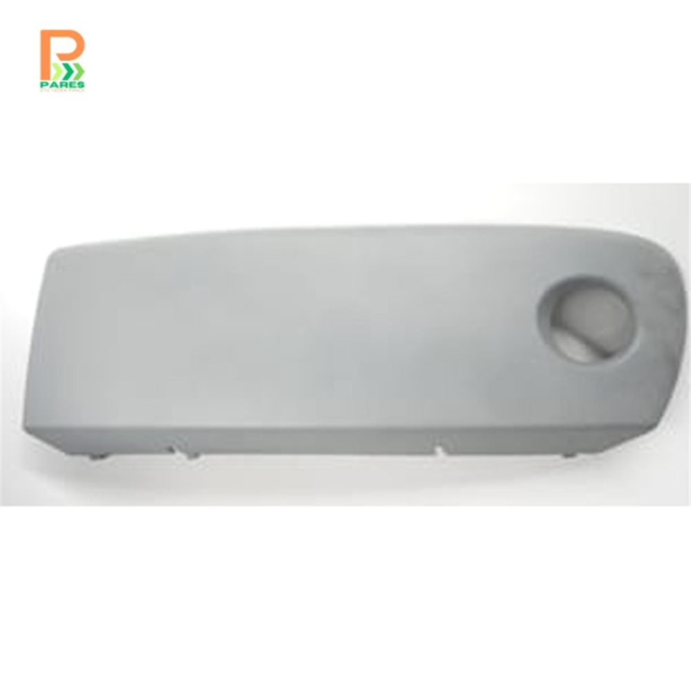 MITSUBISHI COLT- 2005-2009- ÖN TAMPON BANDI SOL TARAF SİS DELİKLİ (3 KAPI)