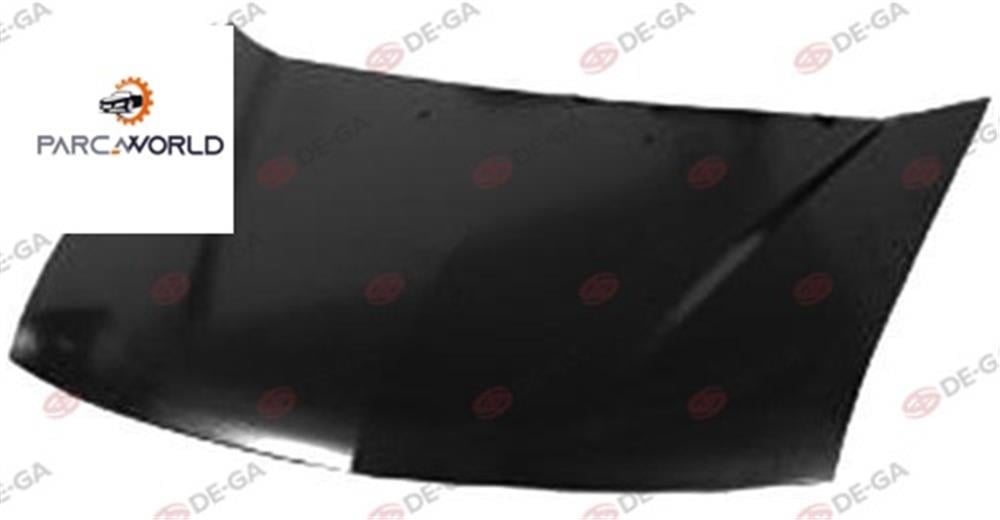 Mıtsubıshı L200 Motor Kaputu 2006-2015