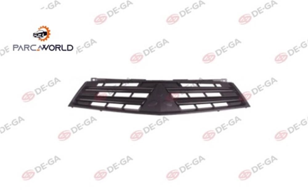 Mıtsubıshı L200 Ön Panjur Grı Kuşaklı 2wd 2010