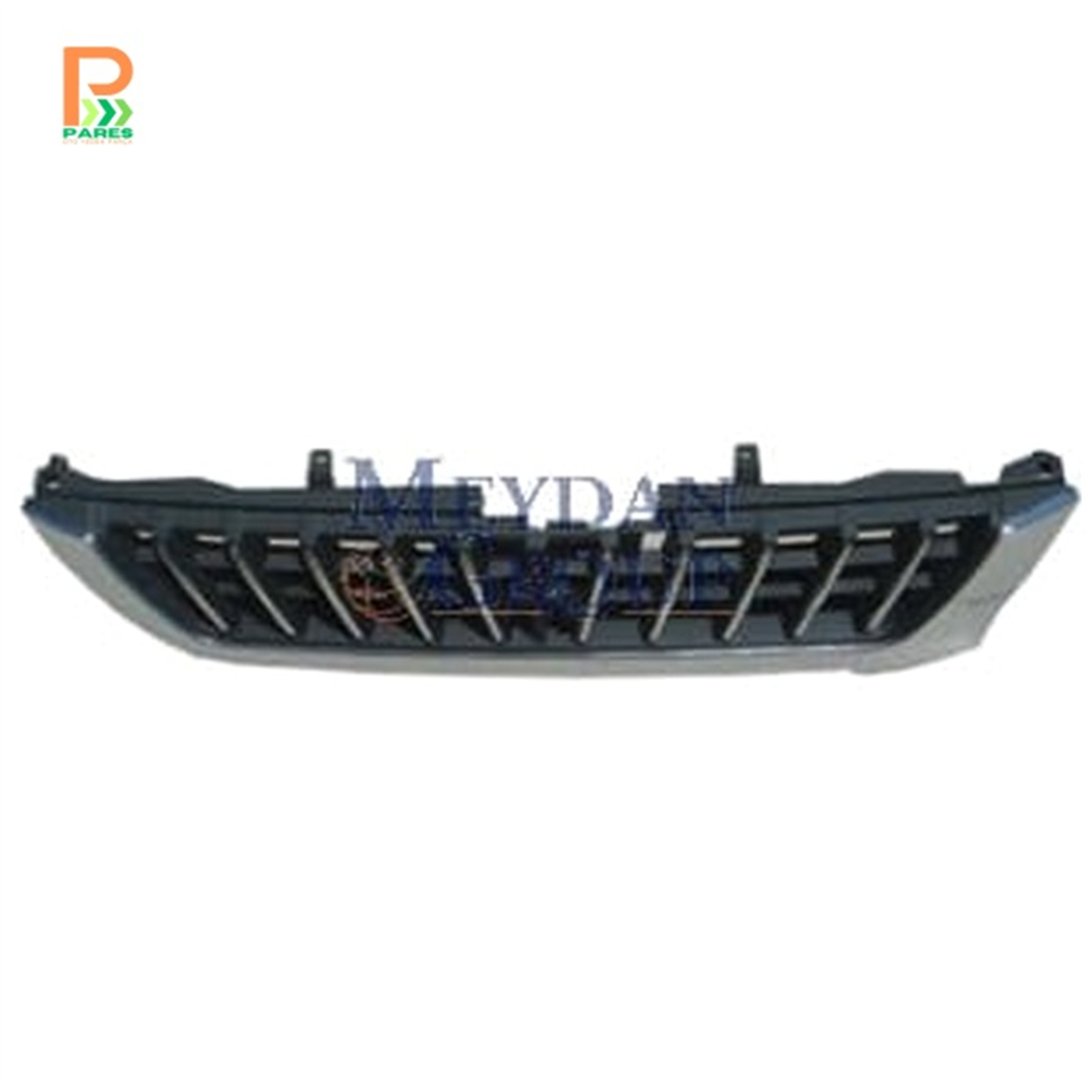 MITSUBISHI L200- PICK UP- 02/03; ÖN PANJUR NİKELAJLI (DİKEY ÇİZGİLİ TİP) 