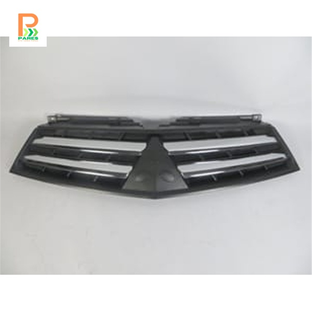 MITSUBISHI L200- PICK UP- 2010-2013-ÖN PANJUR NİKELAJ ÇITALI (4X2 TEK KABİN)
