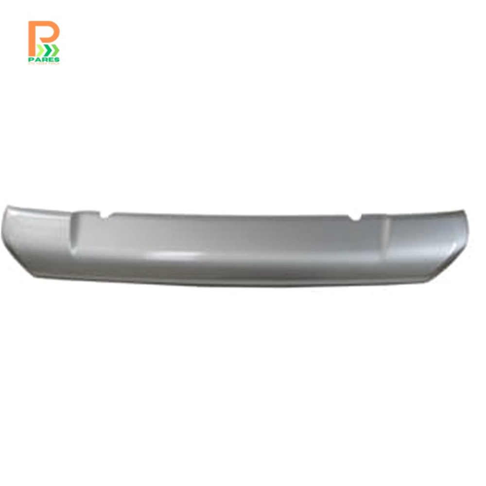 MITSUBISHI L200- PICK UP- 2015-2018- KARLIK (ÖN TAMPON ALT PLASTIGI) GÜMÜŞ GRI (SPOILER) (ORİJİNAL)
