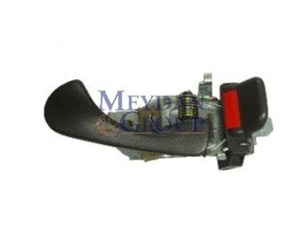 MITSUBISHI L200- PICK UP- 99/06; ÖN KAPI İÇ AÇMA KOLU SAĞ TARAF AÇIK KAHVE 