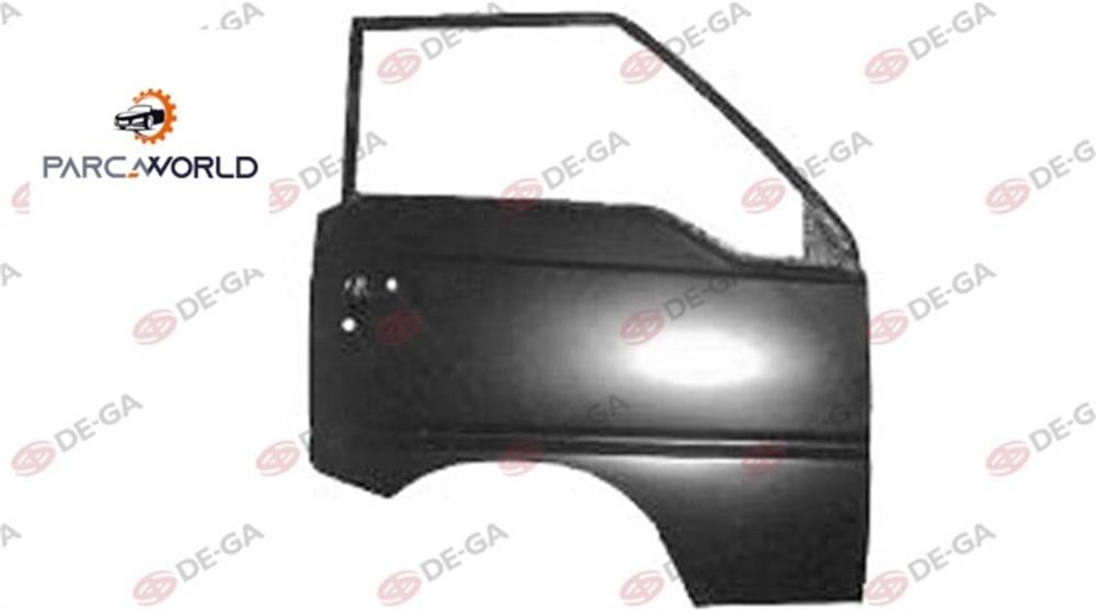 Mıtsubıshı L300 H100 Ön Komple Kapı Sağ 1998-2010