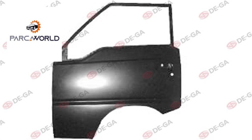 Mıtsubıshı L300 H100 Ön Komple Kapı Sol 1998-2010