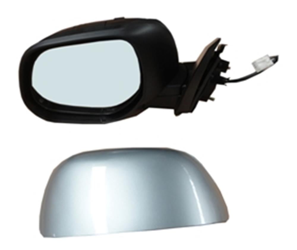 MITSUBISHI OUTLANDER- 2008-2012- KAPI AYNASI SOL TARAF ELEKTRİKLİ 3 FİŞLİ