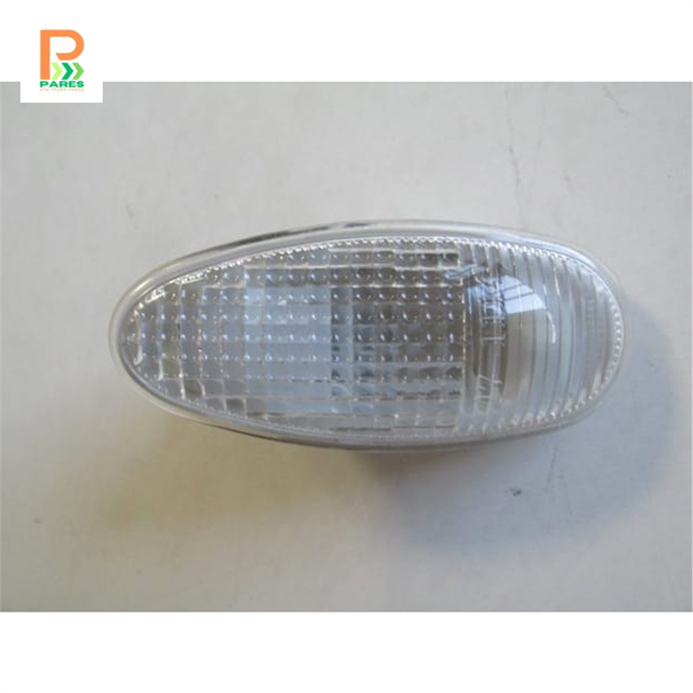MITSUBISHI PAJERO- 2004-2006- ÇAMURLUK SİNYALİ BEYAZ SAĞ TARAF /SOL TARAF AYNI (ADET) (CASP)