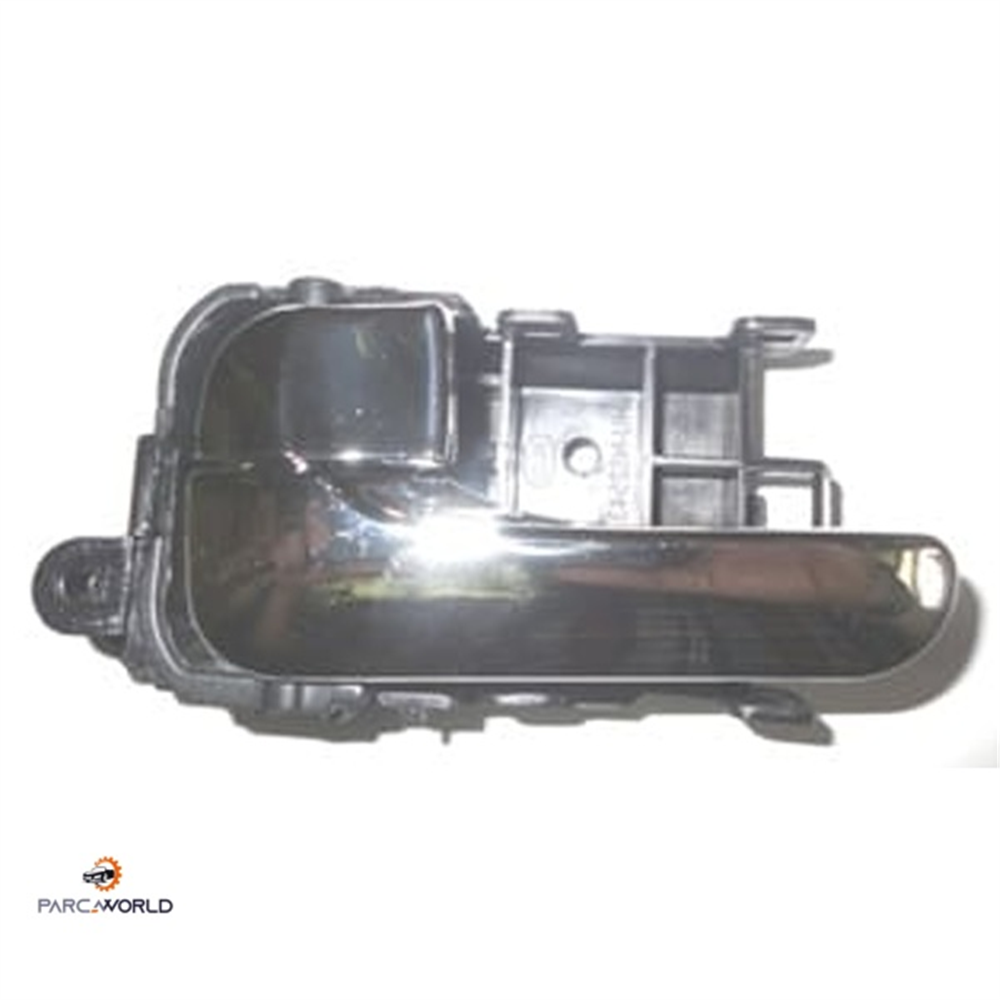 NISSAN ALMERA- N16- SD/HB- 00/06; ÖN KAPI İÇ AÇMA KOLU SOL TARAF NİKELAJLI 