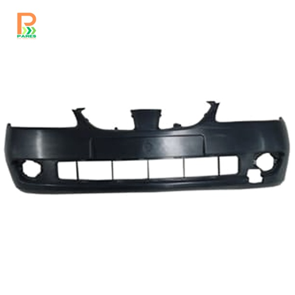 NISSAN ALMERA- N16- SD/HB- 2004-2006- ÖN TAMPON (ASTARLI/SİS DELİKLİ/BANTSIZ TİP) 
