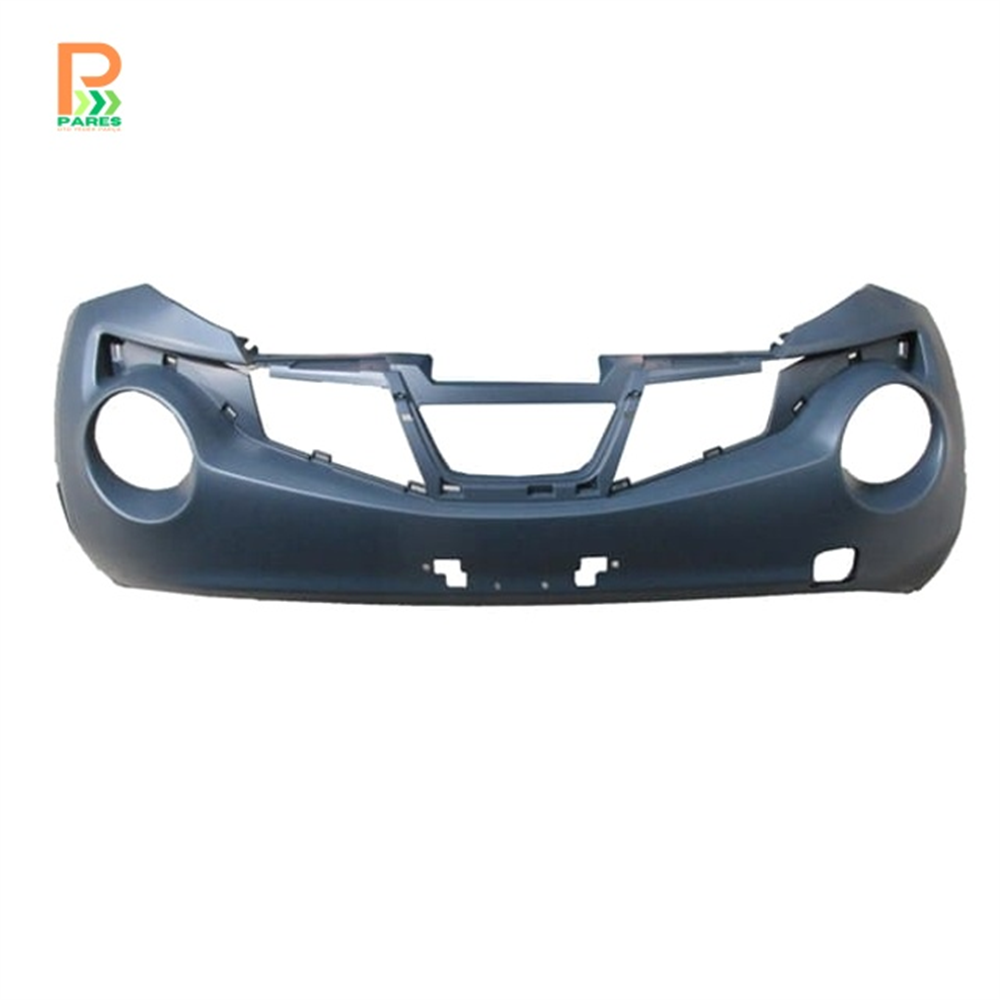 NISSAN JUKE- 2011-2014- ÖN TAMPON (SİS/ÇEKİ DEMİR DELİKLİ) KOYU /ASTARLI 