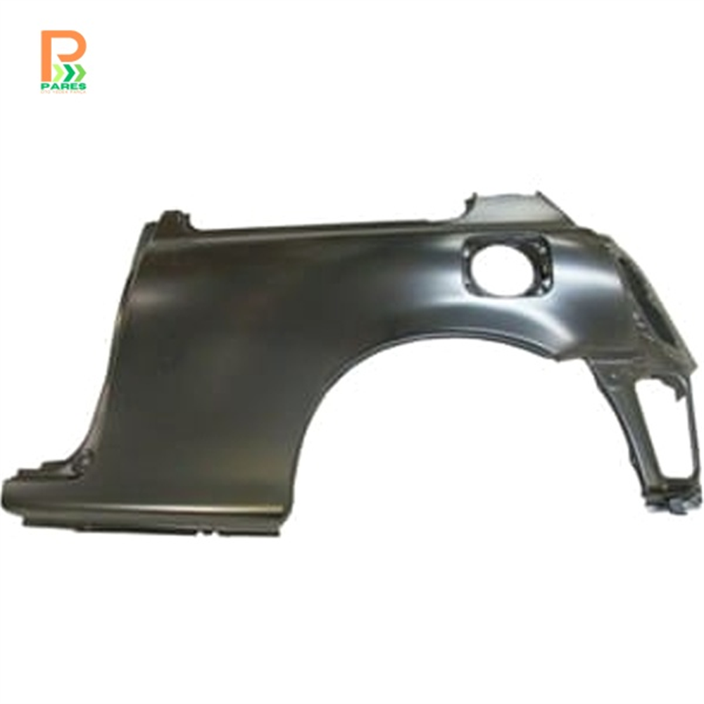 NISSAN MICRA- K11- 1993-1997- ARKA ÇAMURLUK SOL TARAF 3 KAPI (YAKIT DEPO KAPAĞI DELİKLİ)