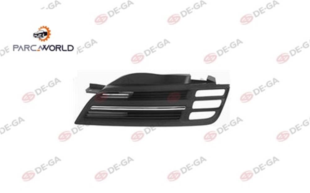 Nıssan Mıcra Ön Panjkrom Çıtalı Sol 0305 Tüv