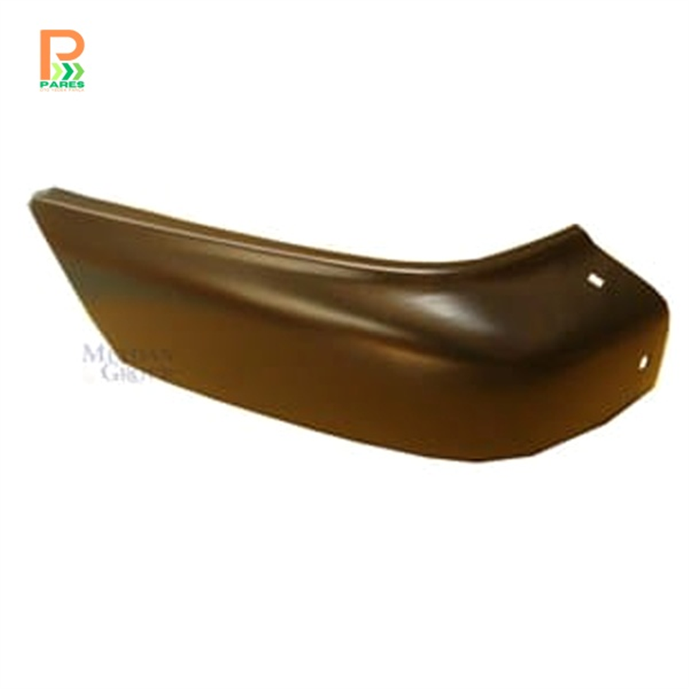 NISSAN PATHFINDER- 1996-1999- ÖN TAMPON UCU SAĞ TARAF SİYAH