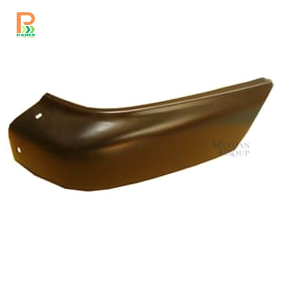 NISSAN PATHFINDER- 1996-1999- ÖN TAMPON UCU SOL TARAF SİYAH