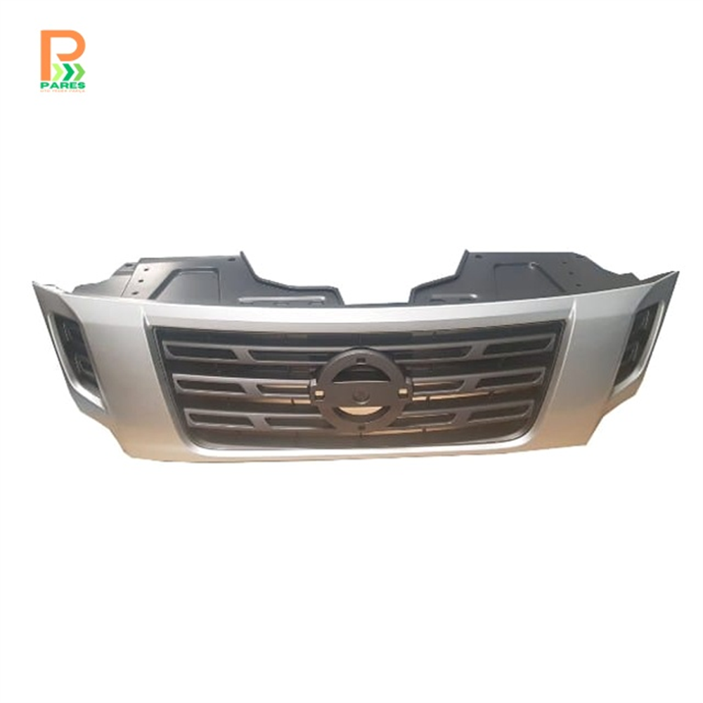 NISSAN PICK UP- NAVARA- 16/22; ÖN PANJUR İÇ/DIŞ SET GÜMÜŞ/(MY)