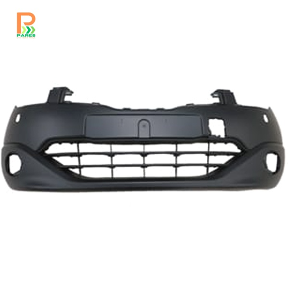 NISSAN QASHQAI- J10- 2010-2013-ÖN TAMPON (FAR YIKAMA DELİKLİ SİS VE DODİK DELİKLİ)(TÜV)