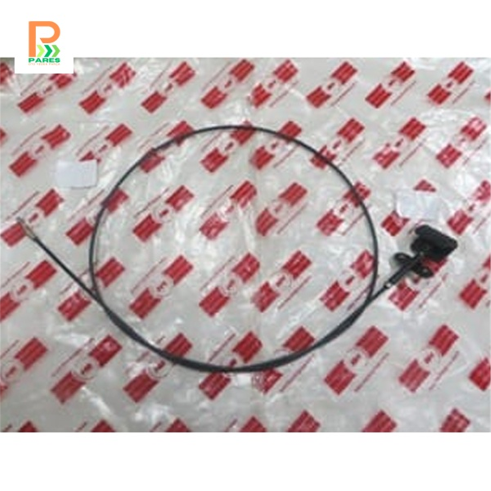 NISSAN SUNNY- B11 CD17- 84/88; KAPUT İÇ AÇMA TELİ 