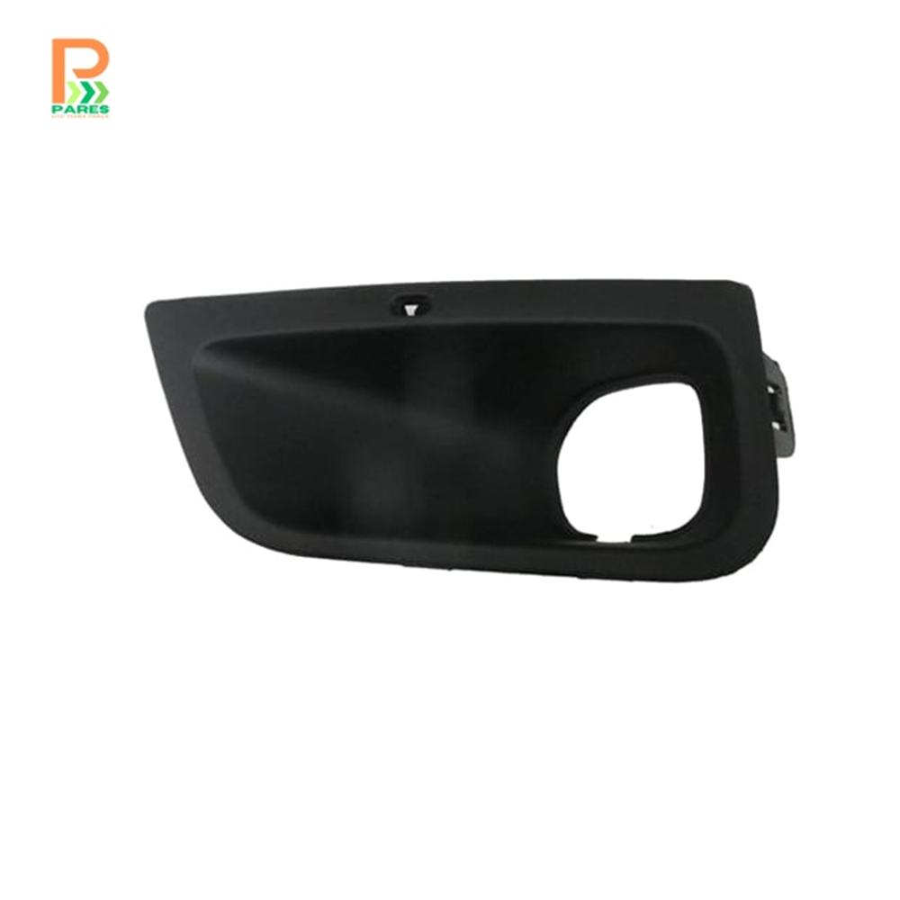 OEM NO 1632656580 UYUMLU CITROEN BERLINGO VAN 19/24 SİS LAMBA KAPAĞI SAĞ SİS DELİKLİ SİYAH