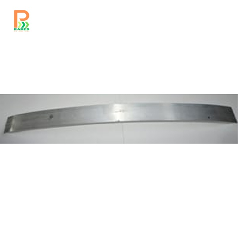 OEM NO 1646201234 UYUMLU MERCEDES ML CLASS W164 06/09 ÖN TAMPON DEMİRİ (ALÜMİNYUM)