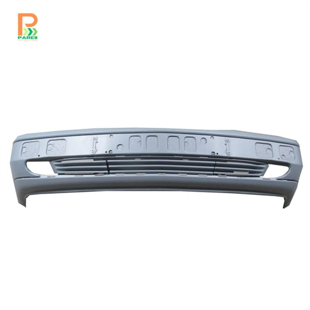 OEM NO 2028802670 UYUMLU MERCEDES C CLASS W202 93/96 ÖN TAMPON GRİ (BANT DELİKLİ (ELEGANCE)