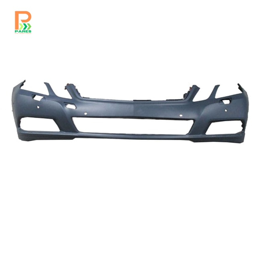 OEM NO 2128801940 UYUMLU MERCEDES E CLASS W212 10/12 ÖN TAMPON (SİS/FAR YIKAMA/SENSÖR DELİKLİ)(AVANGARDE) 