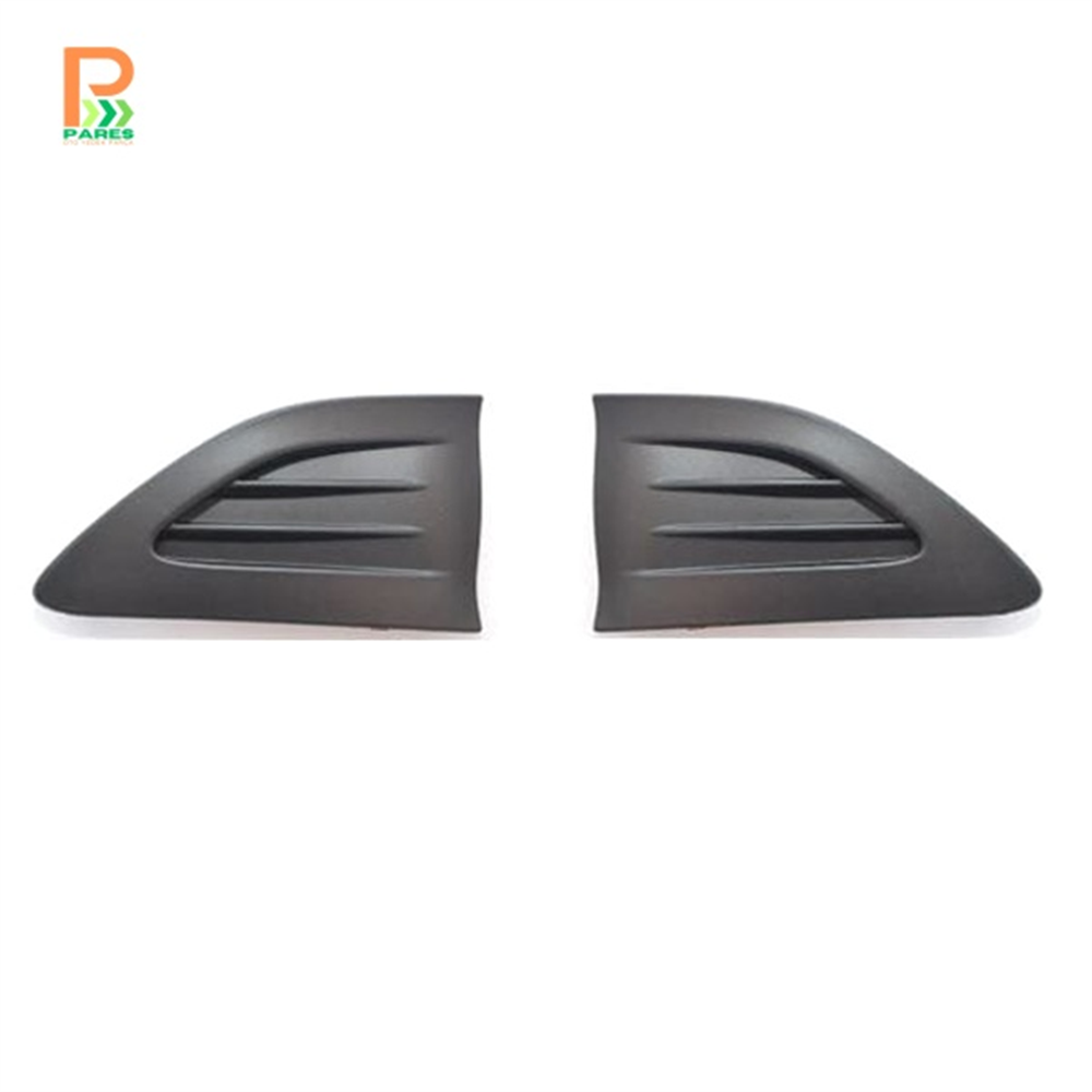 OEM NO 263310100R UYUMLU RENAULT SYMBOL 13/16 SİS LAMBA KAPAĞI SAĞ/SOL SET (2 PARÇA) SİS DELİKSİZ
