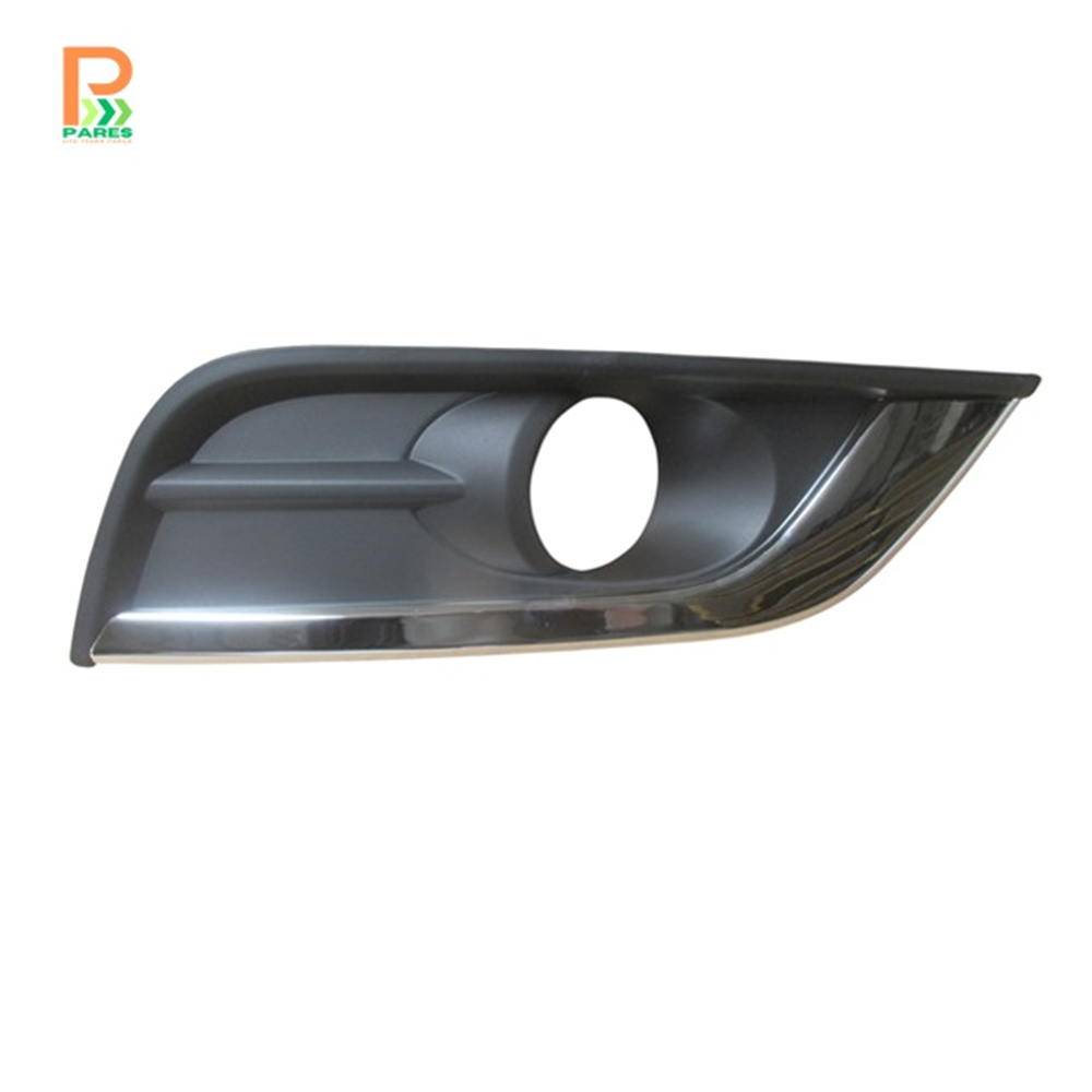 OEM NO 263314283R UYUMLU RENAULT KOLEOS 17/21 SİS LAMBA KAPAĞI SAĞ NİKELAJ ÇITALI/SENSÖR DELİKLİ 