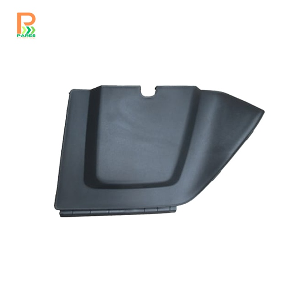 OEM NO 2H68071559B9 UYUMLU VOLKSWAGEN AMAROK 17/20 ÖN TAMPON ÇEKİ DEMİRİ KAPAĞI SİYAH 