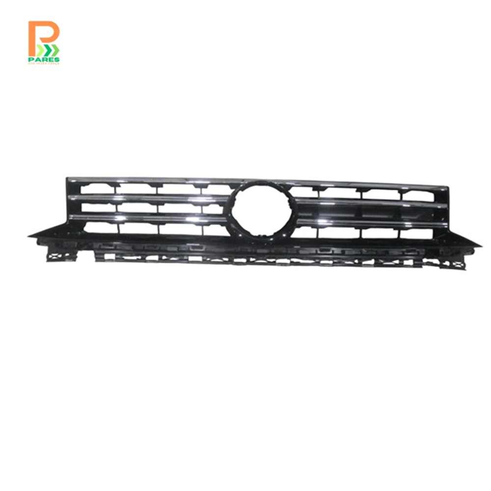 OEM NO 2K5853651CLDB UYUMLU VOLKSWAGEN CADDY 15/20 ÖN PANJUR SİYAH (3 NİKELAJ ÇITALI) 