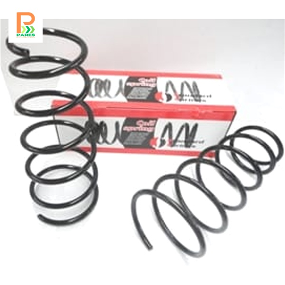 OEM NO 3C0411105C UYUMLU VOLKSWAGEN PASSAT B6 05/10 ÖN HELEZON YAYI SAĞ/SOL (2Lİ SET) 1.9/2.0 (12,75X141X347) (STDR)