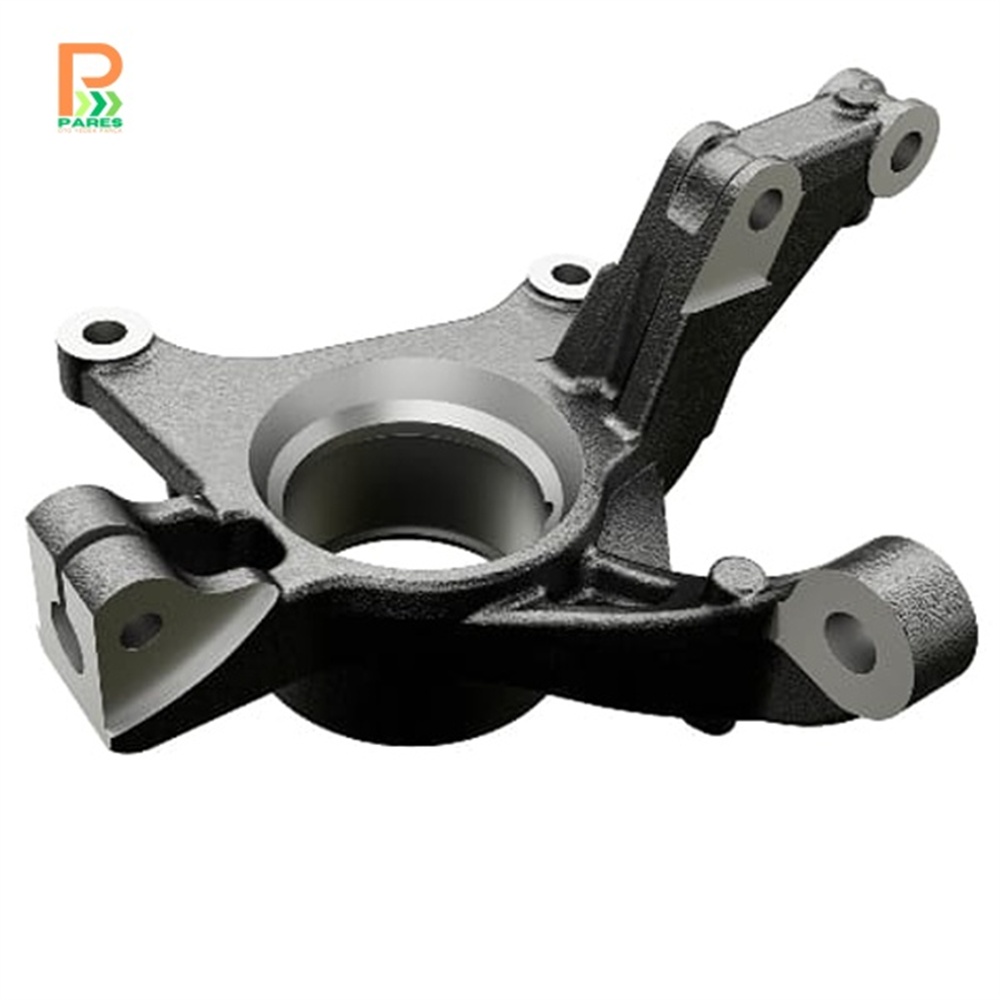 OEM NO 400148676R UYUMLU RENAULT CAPTUR 13/19 ÖN AKS TAŞIYICI SAĞ (ABS Lİ)