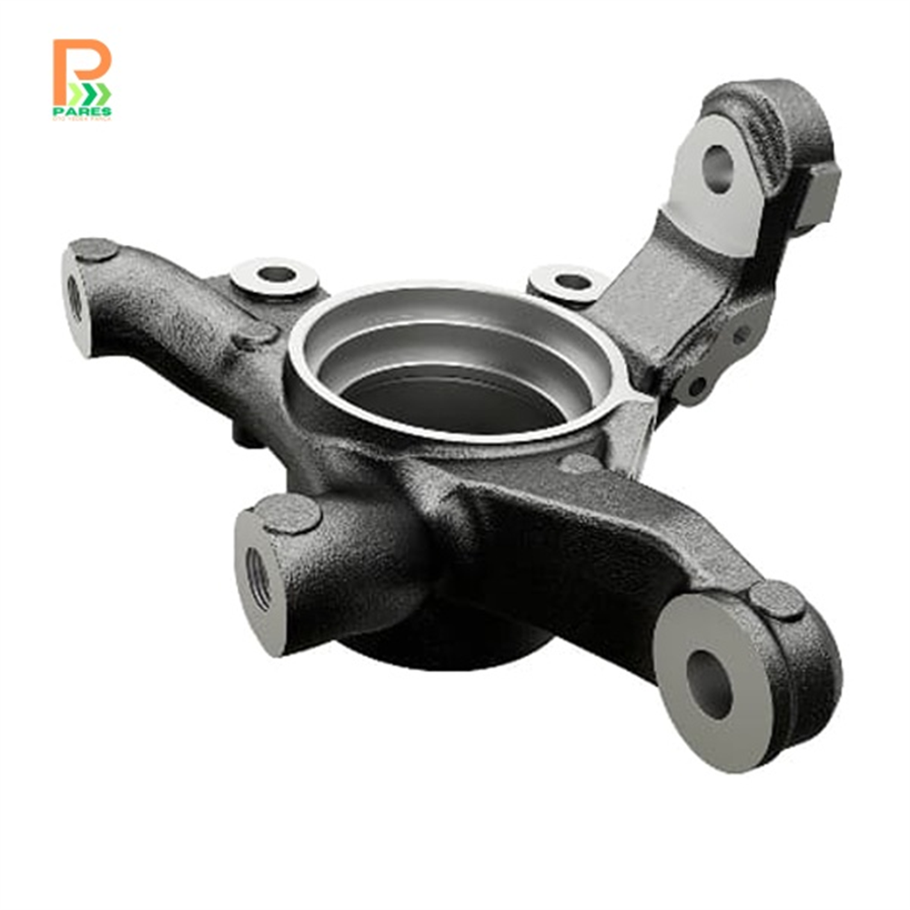 OEM NO 43212-0K070 UYUMLU TOYOTA HILUX PICK UP VIGO D4D 05/11 ÖN AKS TAŞIYICI SOL (4X2) (ABS Lİ)