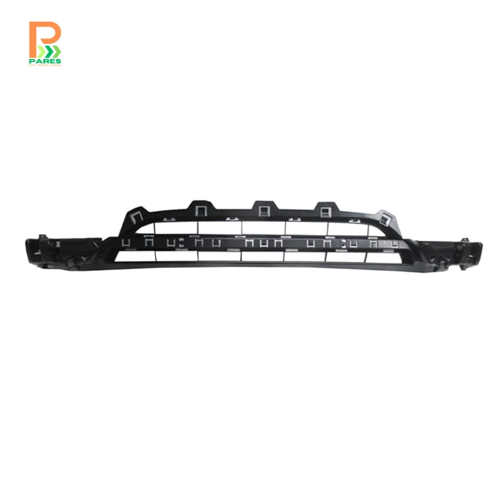 OEM NO 51117245733 UYUMLU BMW 1 SERI F20 12/15 ÖN TAMPON PANJURU SİYAH